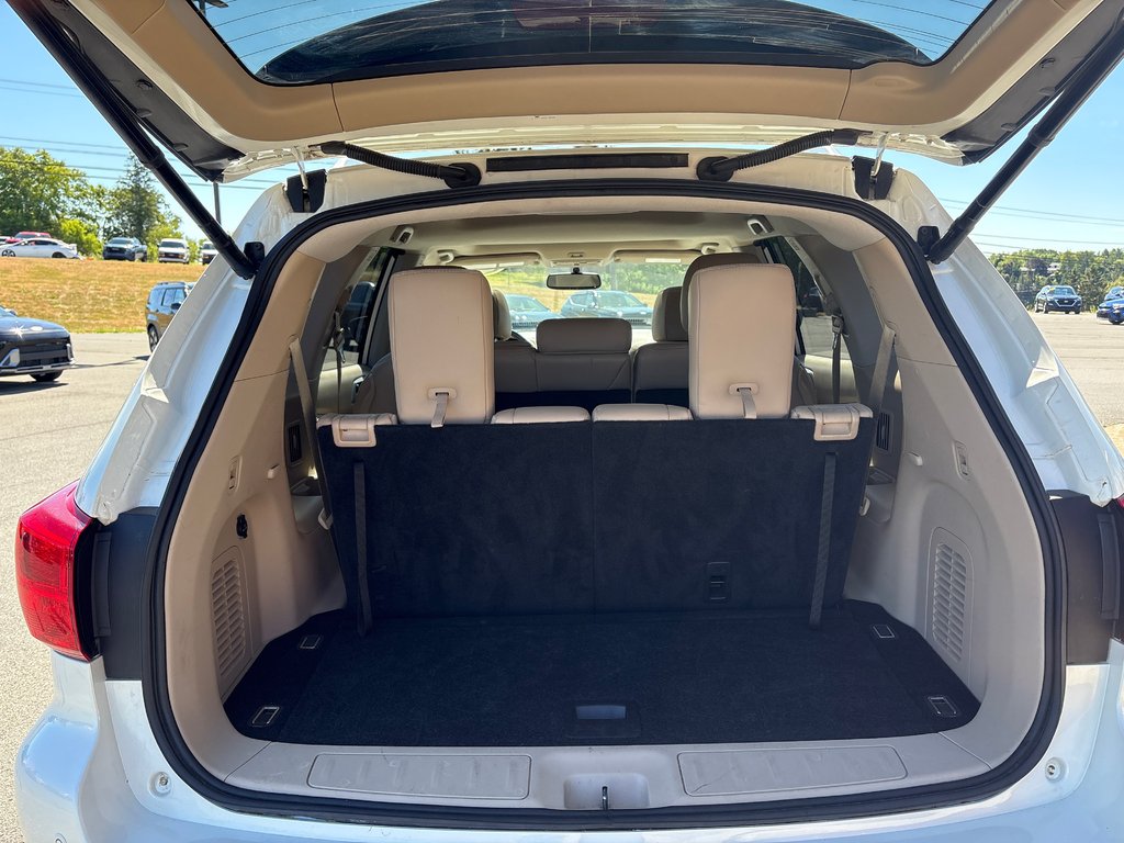 2018 Nissan Pathfinder in Bathurst, New Brunswick - 16 - w1024h768px