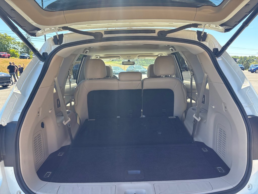 2018 Nissan Pathfinder in Bathurst, New Brunswick - 15 - w1024h768px