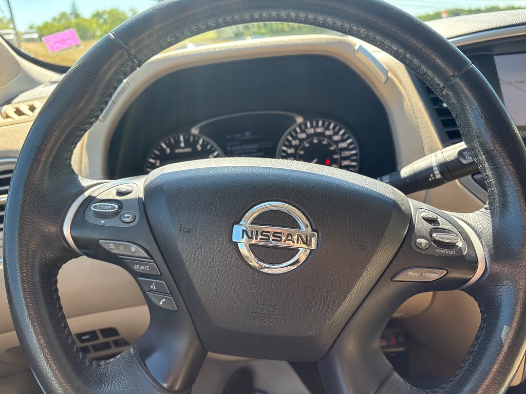 2018 Nissan Pathfinder in Bathurst, New Brunswick - 22 - w1024h768px