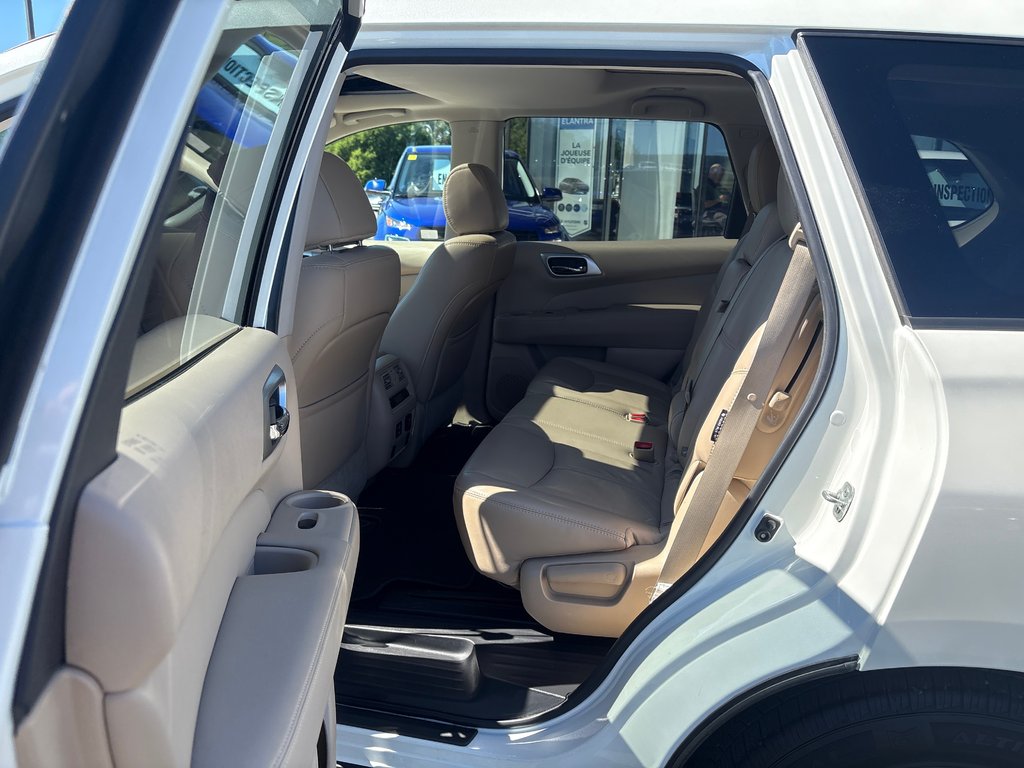2018 Nissan Pathfinder in Bathurst, New Brunswick - 12 - w1024h768px
