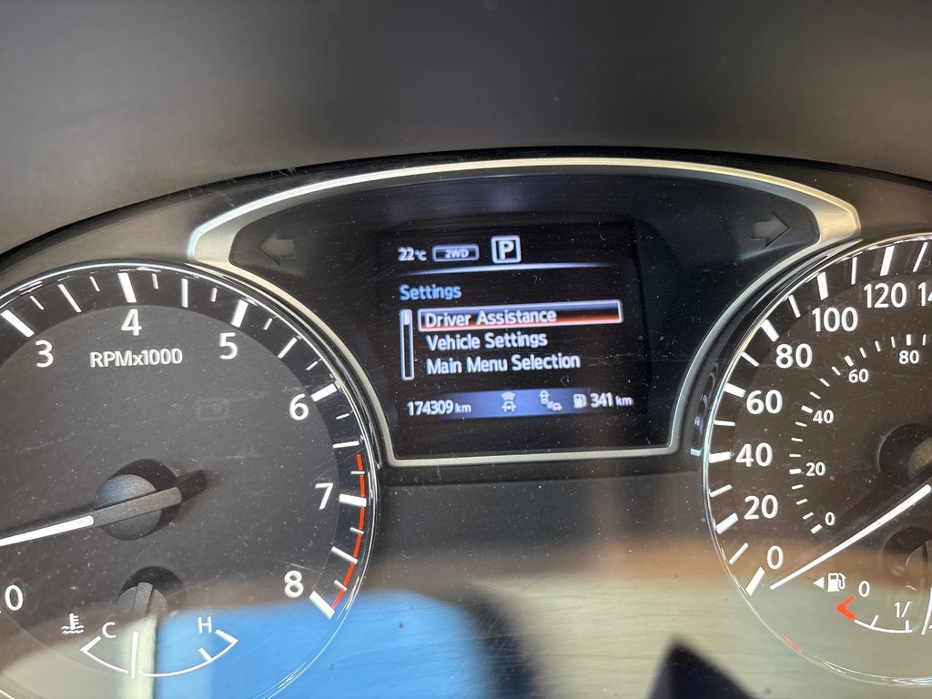 2018 Nissan Pathfinder in Bathurst, New Brunswick - 21 - w1024h768px