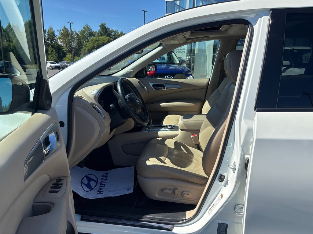 2018 Nissan Pathfinder in Bathurst, New Brunswick - 9 - w1024h768px
