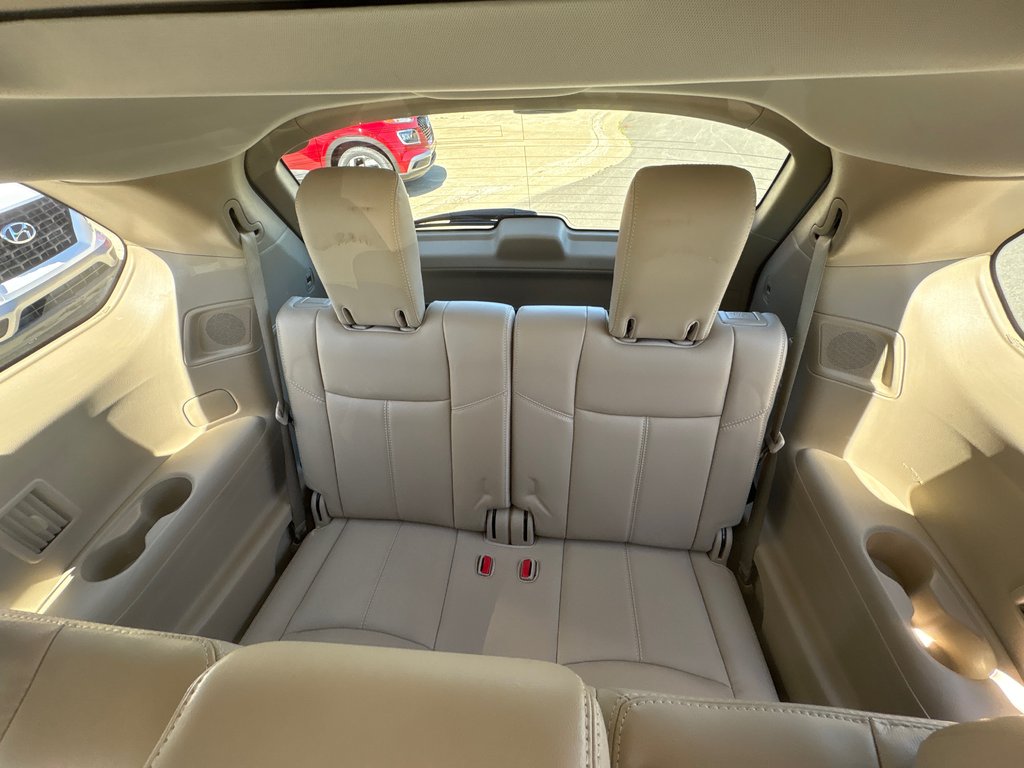 2018 Nissan Pathfinder in Bathurst, New Brunswick - 19 - w1024h768px