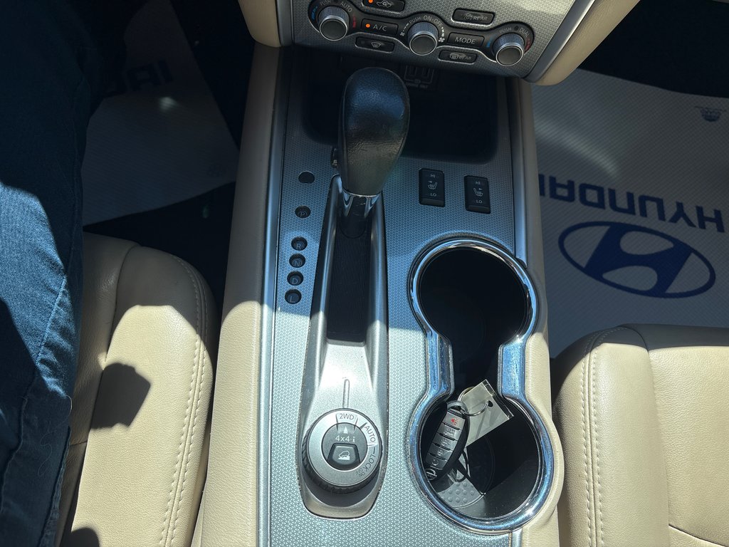 2018 Nissan Pathfinder in Bathurst, New Brunswick - 28 - w1024h768px