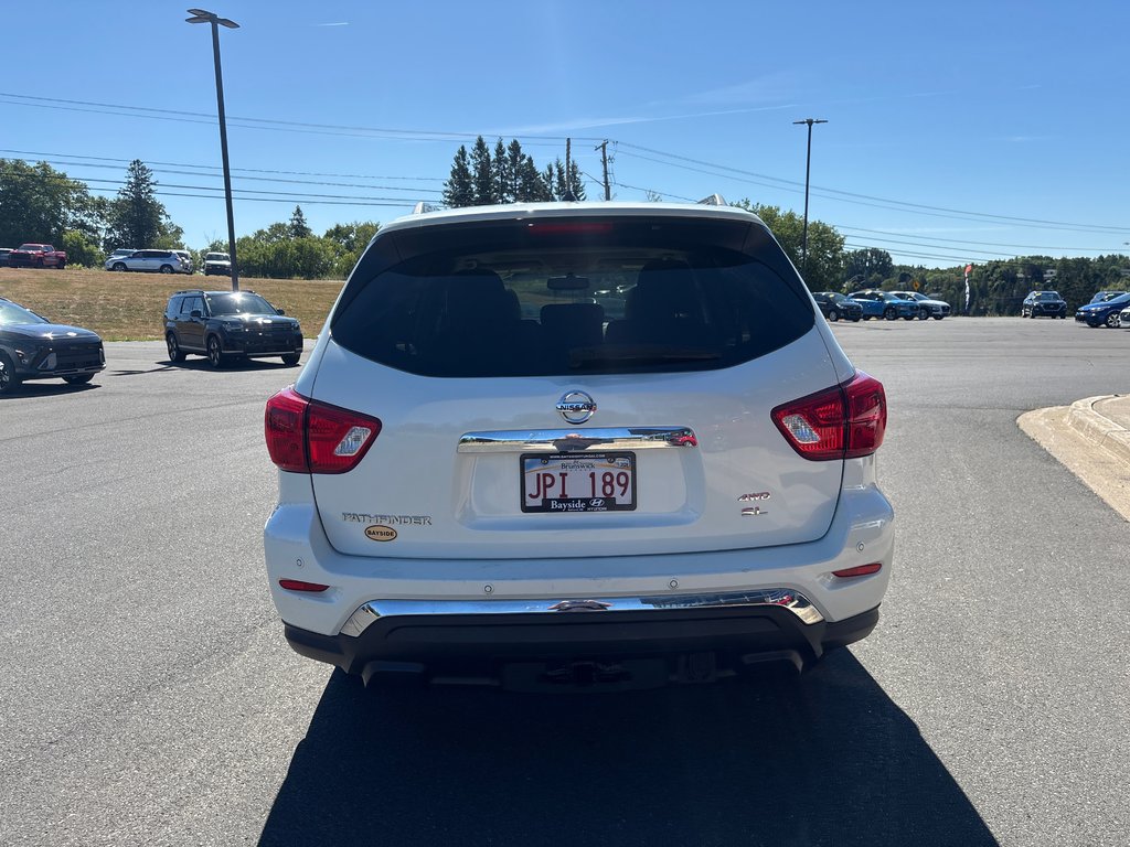 2018 Nissan Pathfinder in Bathurst, New Brunswick - 7 - w1024h768px