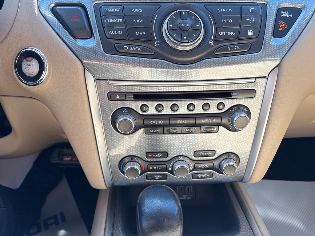 2018 Nissan Pathfinder in Bathurst, New Brunswick - 27 - w1024h768px