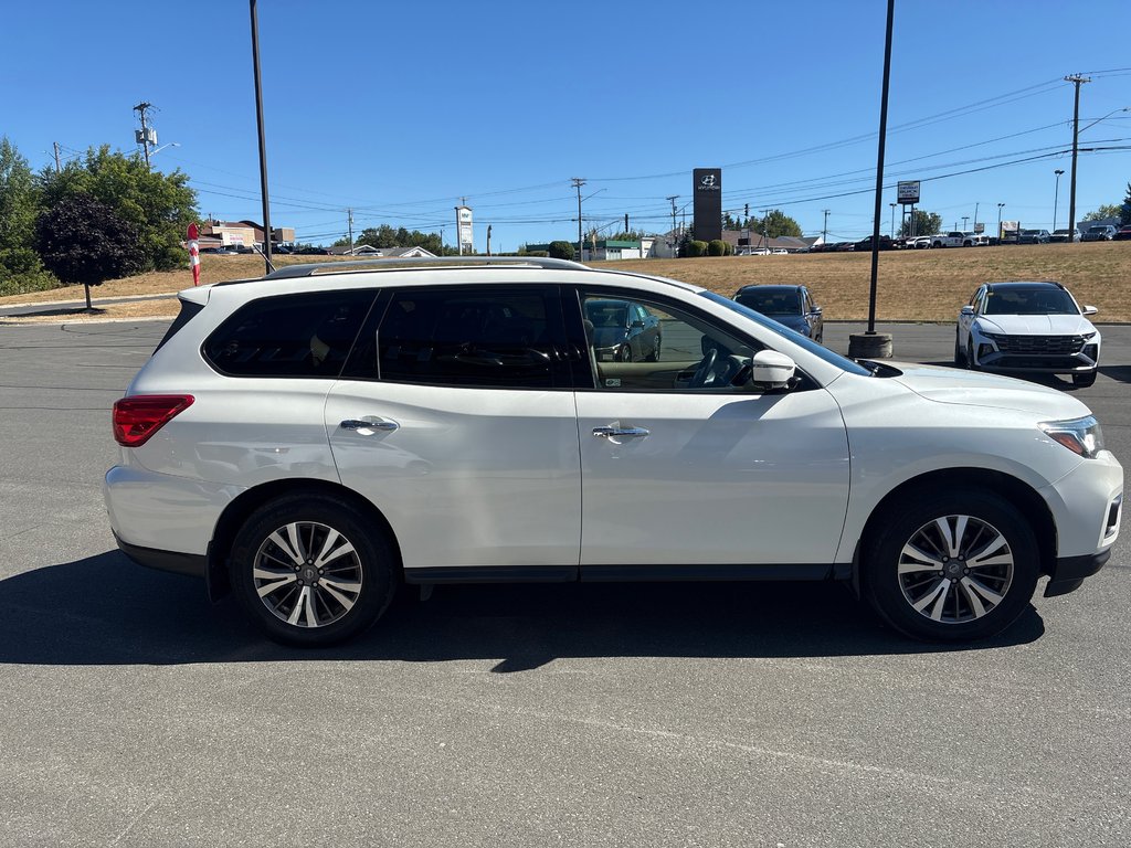 2018 Nissan Pathfinder in Bathurst, New Brunswick - 5 - w1024h768px