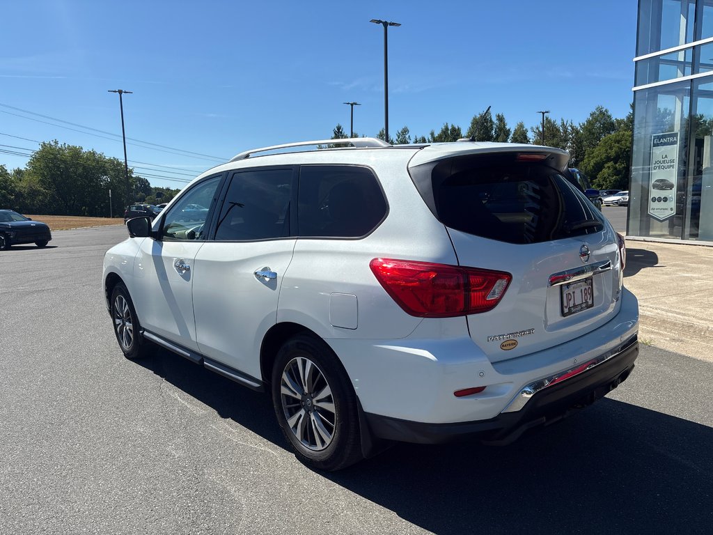 2018 Nissan Pathfinder in Bathurst, New Brunswick - 8 - w1024h768px