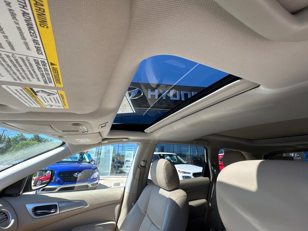 2018 Nissan Pathfinder in Bathurst, New Brunswick - 20 - w1024h768px