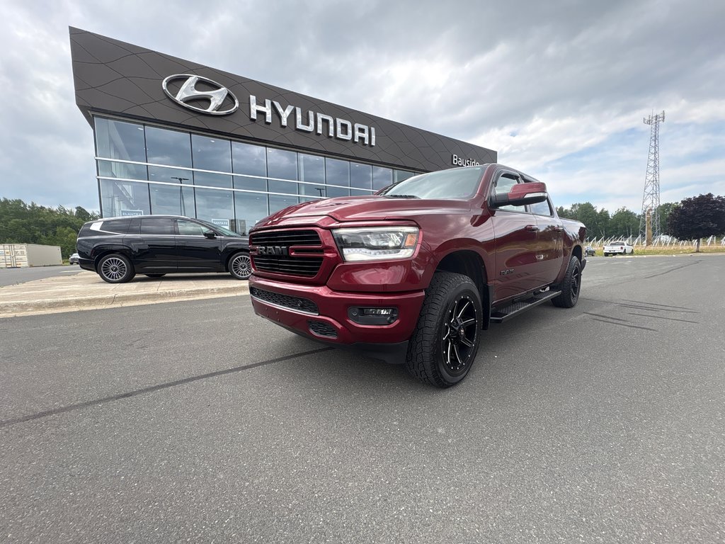2019 Ram 1500 Sport in Bathurst, New Brunswick - 6 - w1024h768px