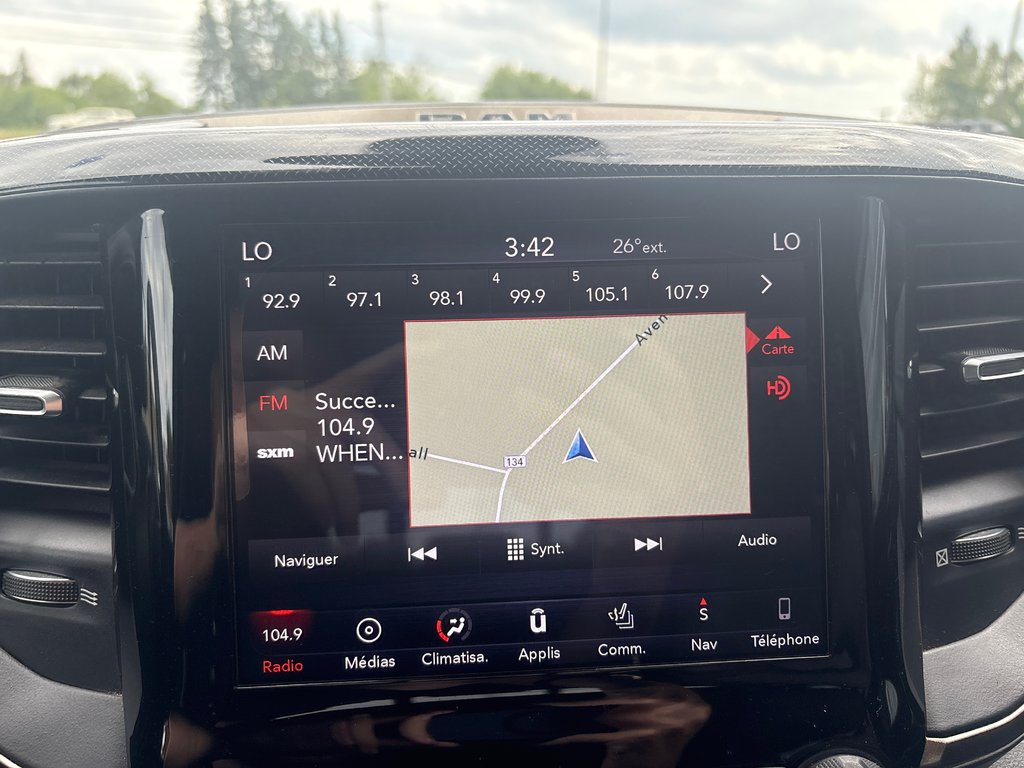 2019 Ram 1500 Sport in Bathurst, New Brunswick - 17 - w1024h768px