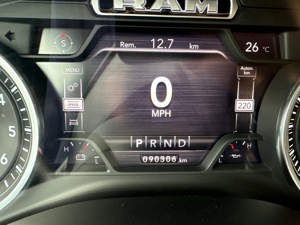 2019 Ram 1500 Sport in Bathurst, New Brunswick - 15 - w1024h768px