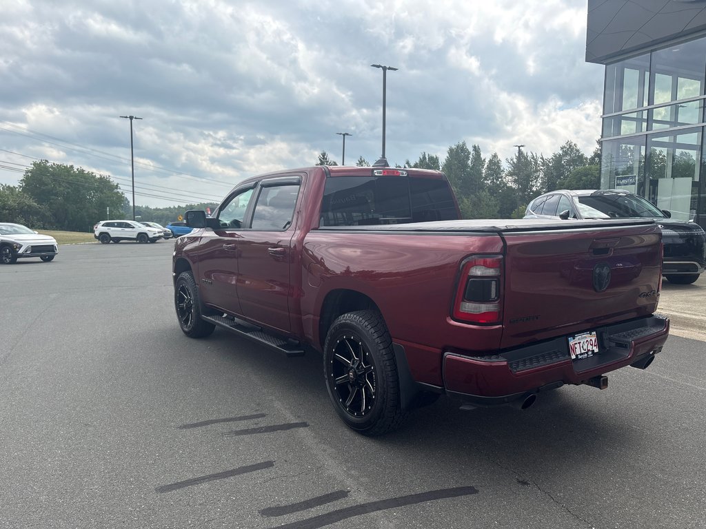 2019 Ram 1500 Sport in Bathurst, New Brunswick - 8 - w1024h768px