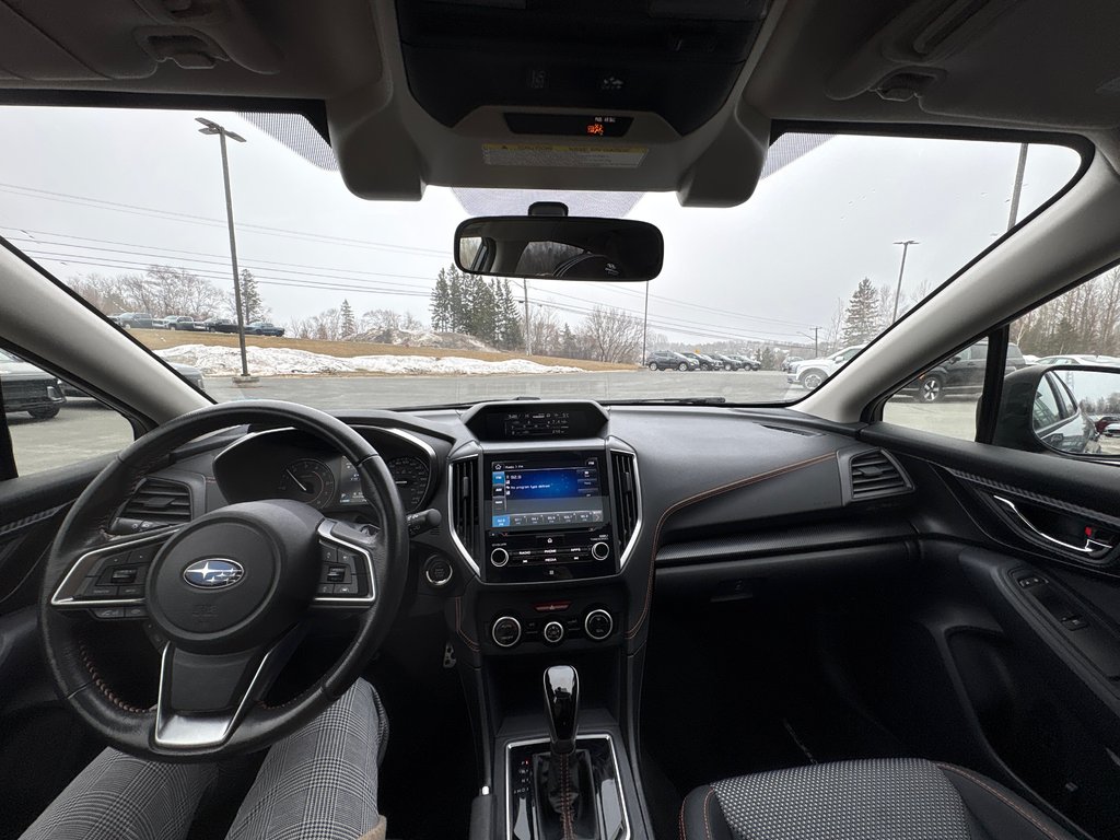 Subaru Crosstrek Sport 2018 à Bathurst, Nouveau-Brunswick - 25 - w1024h768px