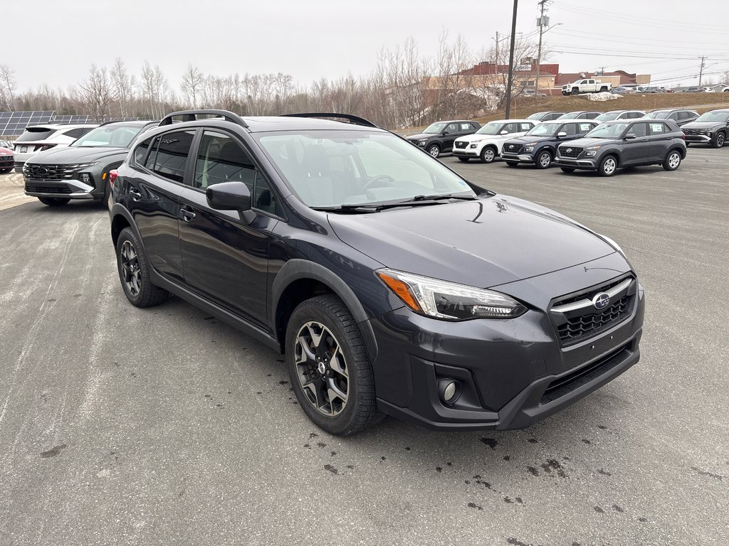 Subaru Crosstrek Sport 2018 à Bathurst, Nouveau-Brunswick - 3 - w1024h768px