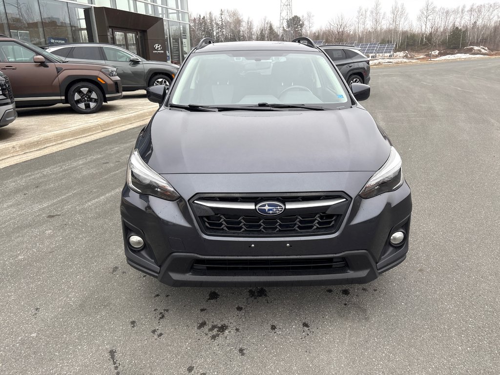 Subaru Crosstrek Sport 2018 à Bathurst, Nouveau-Brunswick - 2 - w1024h768px