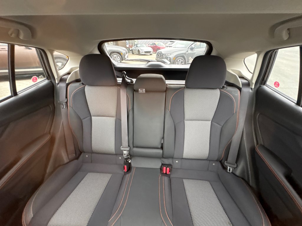 Subaru Crosstrek Sport 2018 à Bathurst, Nouveau-Brunswick - 15 - w1024h768px