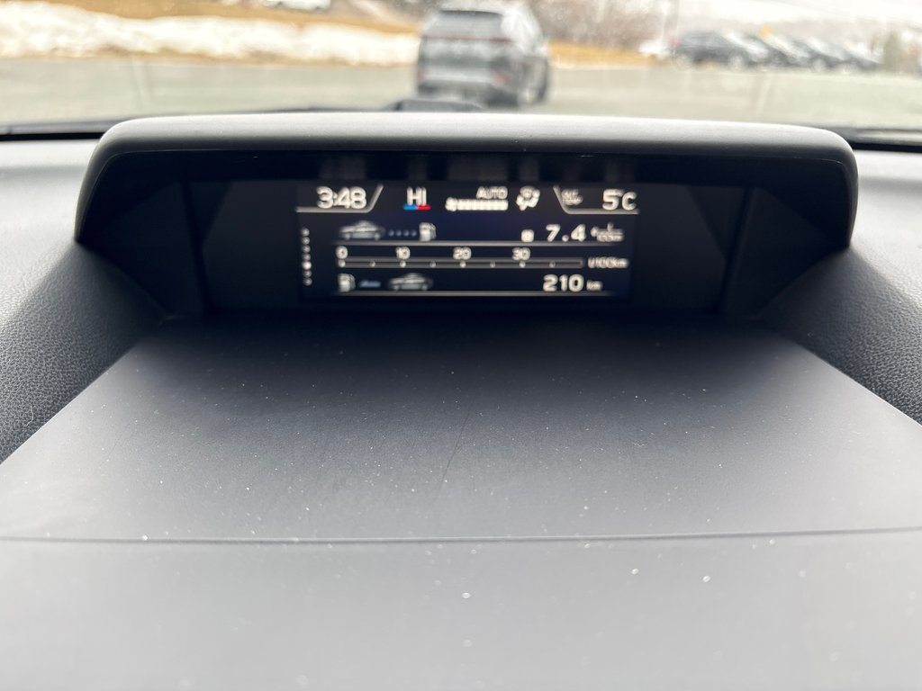 Subaru Crosstrek Sport 2018 à Bathurst, Nouveau-Brunswick - 20 - w1024h768px