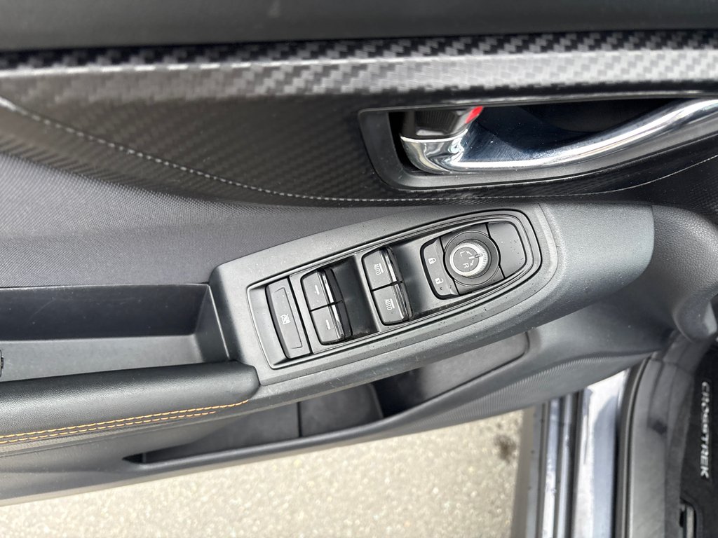 Subaru Crosstrek Sport 2018 à Bathurst, Nouveau-Brunswick - 9 - w1024h768px