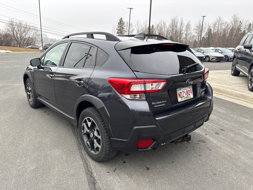 Subaru Crosstrek Sport 2018 à Bathurst, Nouveau-Brunswick - 7 - w1024h768px