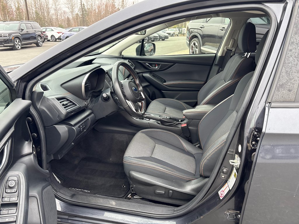 Subaru Crosstrek Sport 2018 à Bathurst, Nouveau-Brunswick - 10 - w1024h768px