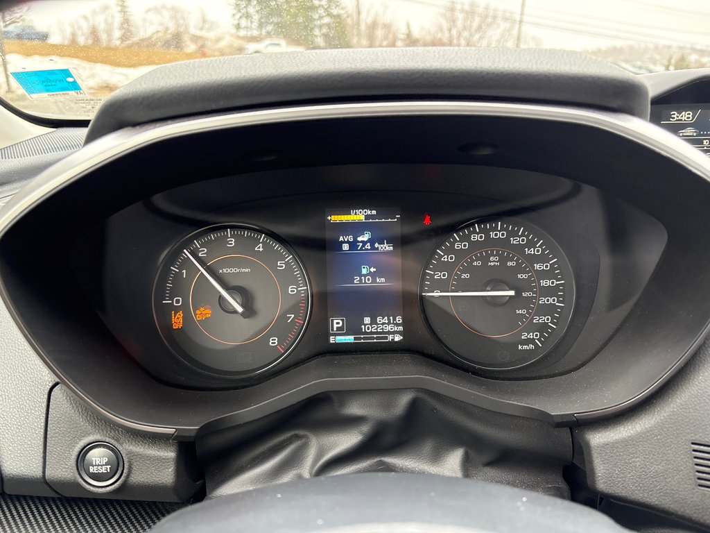 Subaru Crosstrek Sport 2018 à Bathurst, Nouveau-Brunswick - 18 - w1024h768px