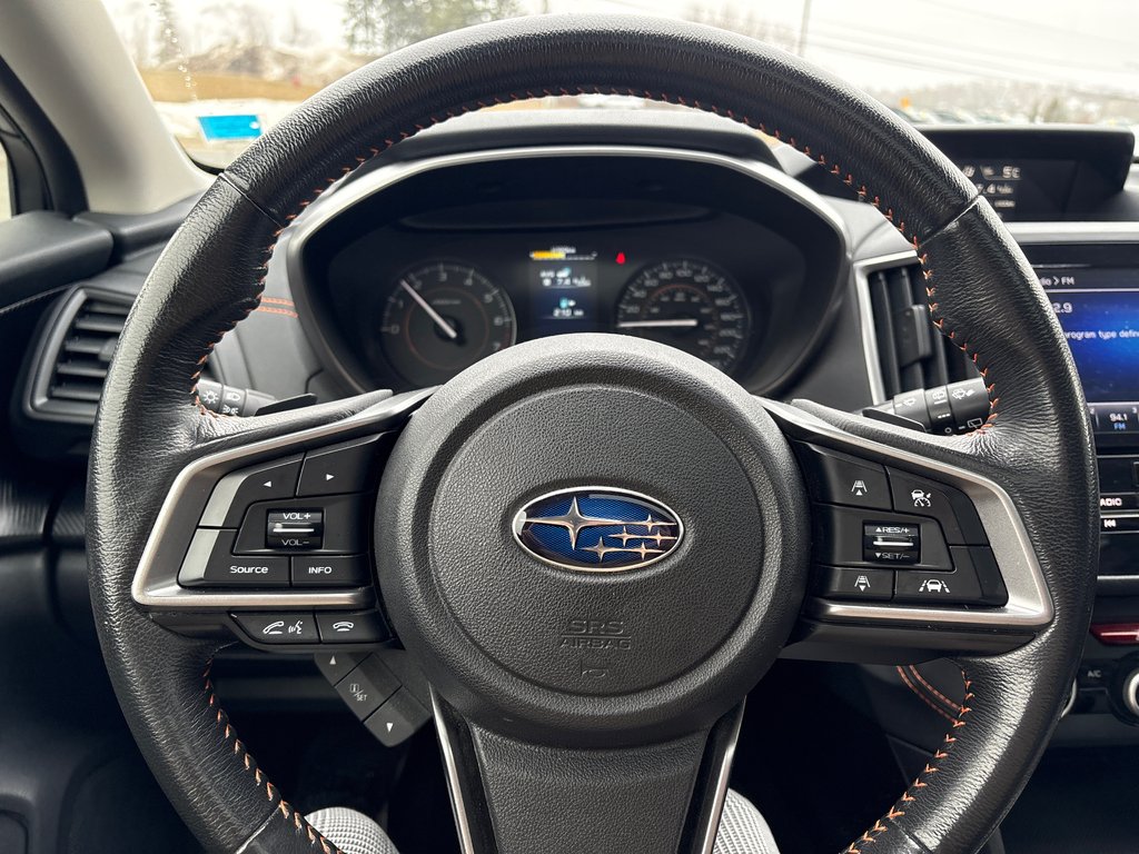 Subaru Crosstrek Sport 2018 à Bathurst, Nouveau-Brunswick - 19 - w1024h768px
