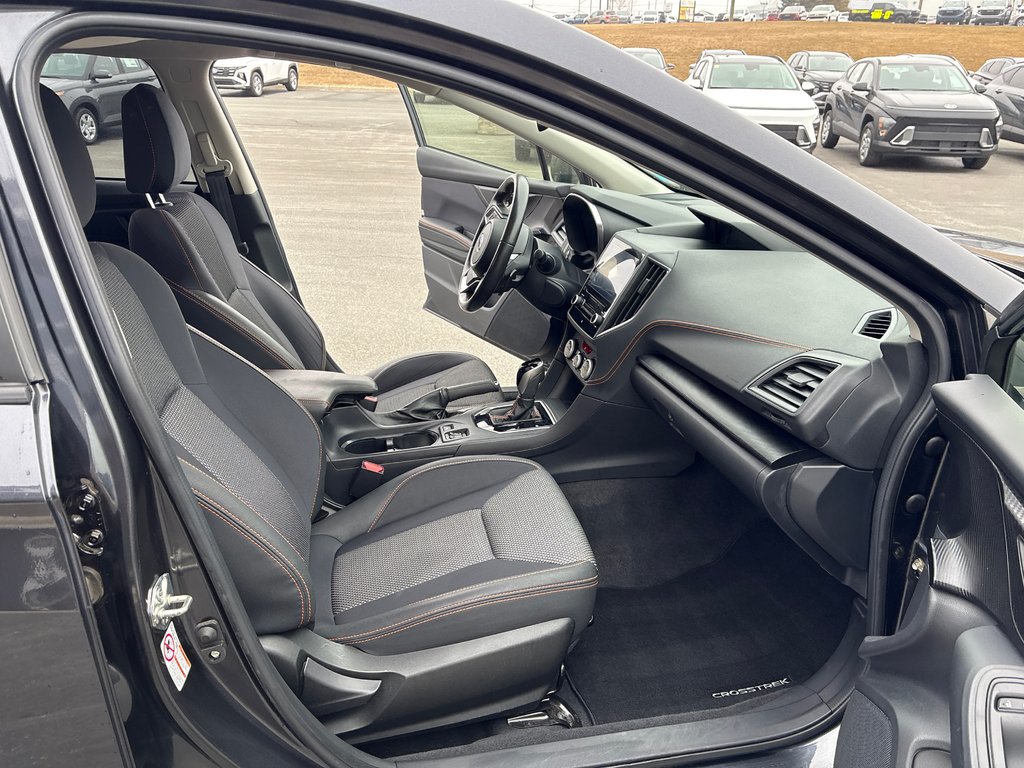 Subaru Crosstrek Sport 2018 à Bathurst, Nouveau-Brunswick - 12 - w1024h768px