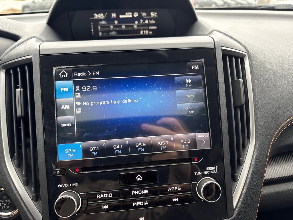 Subaru Crosstrek Sport 2018 à Bathurst, Nouveau-Brunswick - 21 - w1024h768px