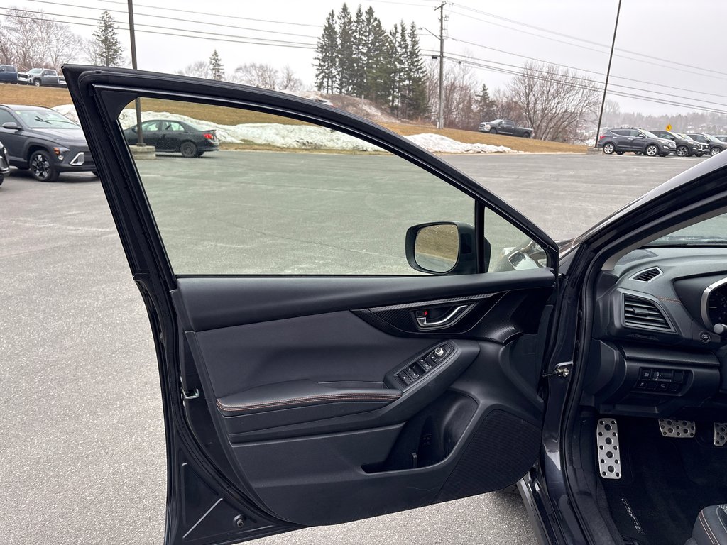 Subaru Crosstrek Sport 2018 à Bathurst, Nouveau-Brunswick - 8 - w1024h768px