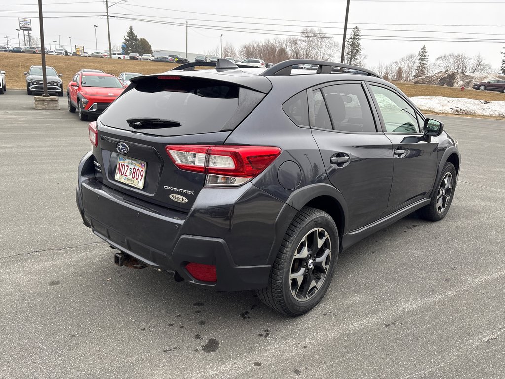 Subaru Crosstrek Sport 2018 à Bathurst, Nouveau-Brunswick - 5 - w1024h768px