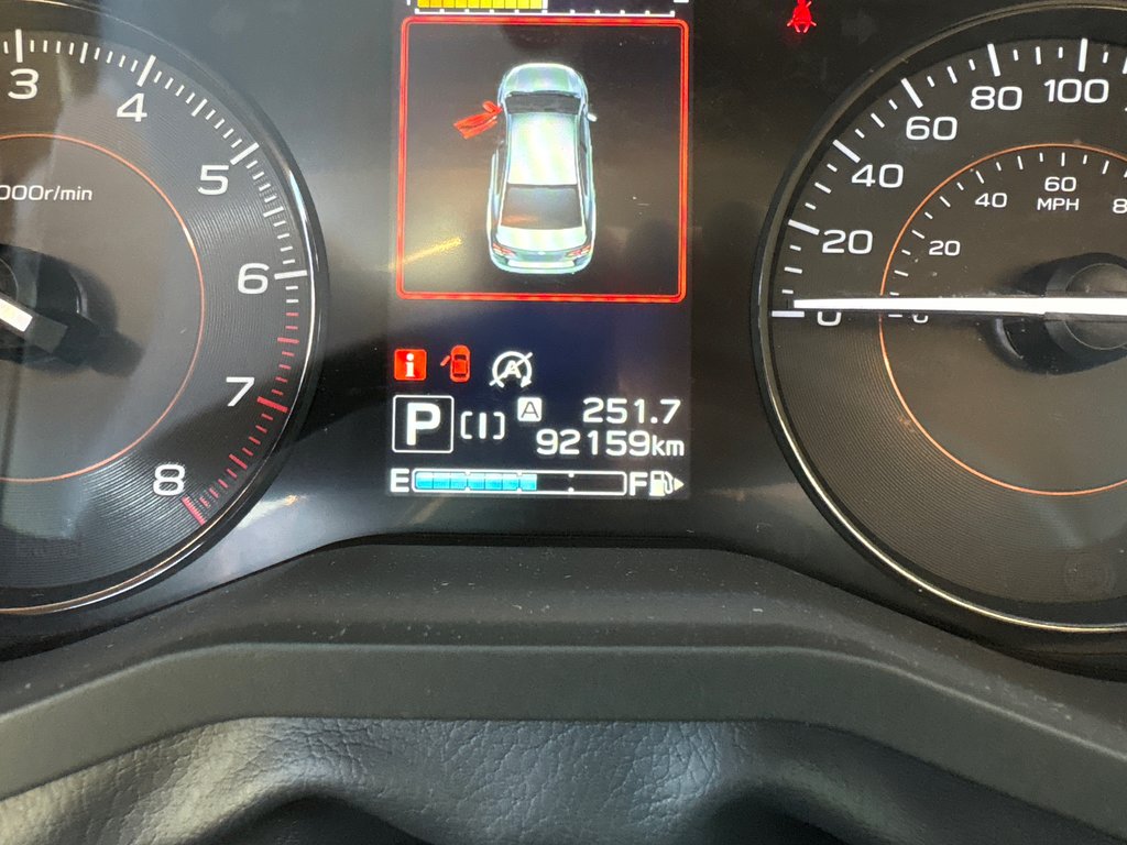 Subaru Crosstrek Touring 2020 à Bathurst, Nouveau-Brunswick - 16 - w1024h768px