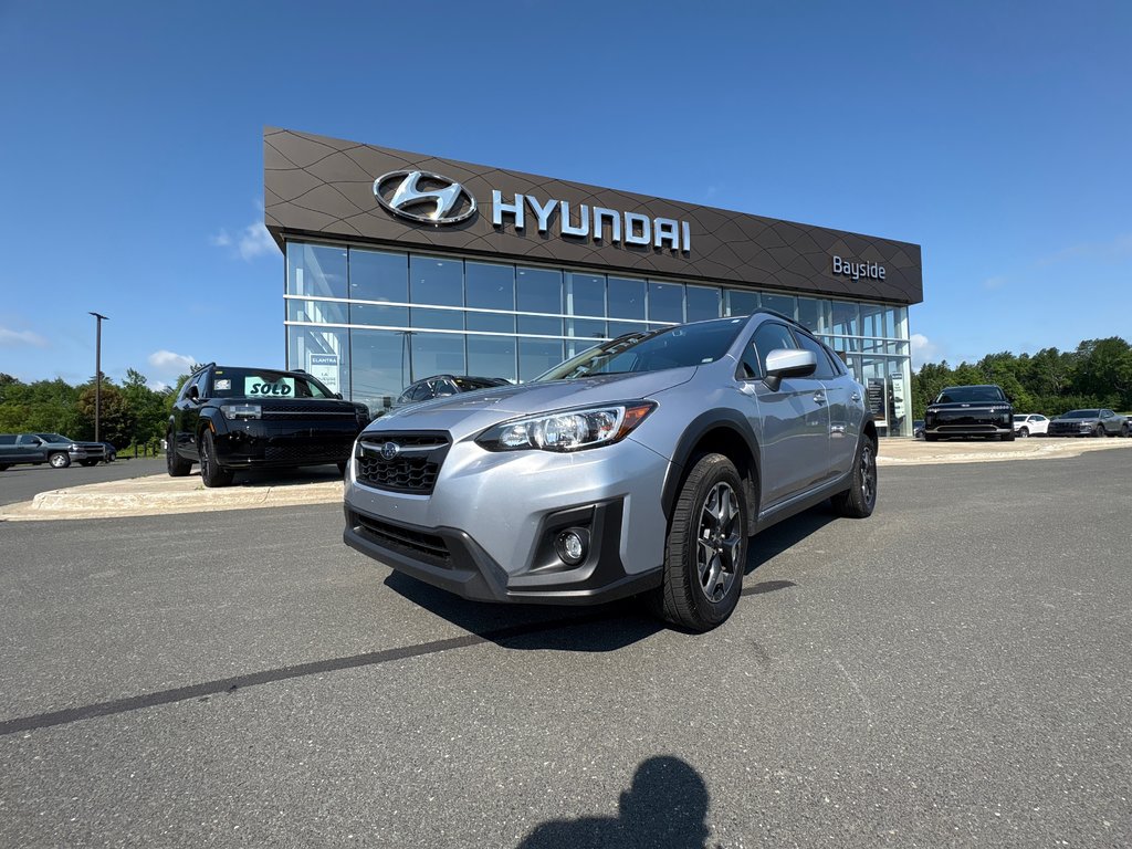 Subaru Crosstrek Touring 2020 à Bathurst, Nouveau-Brunswick - 2 - w1024h768px