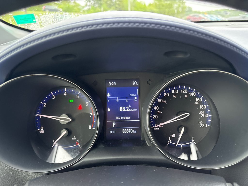 Toyota C-HR  2020 à Bathurst, Nouveau-Brunswick - 16 - w1024h768px