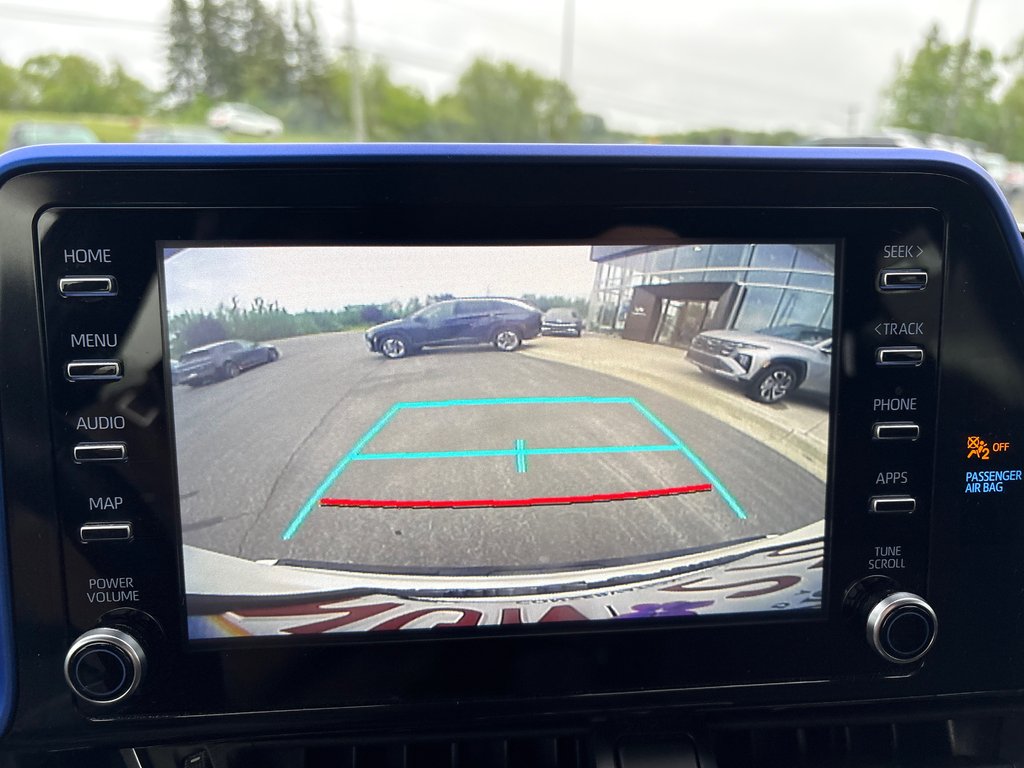 Toyota C-HR  2020 à Bathurst, Nouveau-Brunswick - 19 - w1024h768px