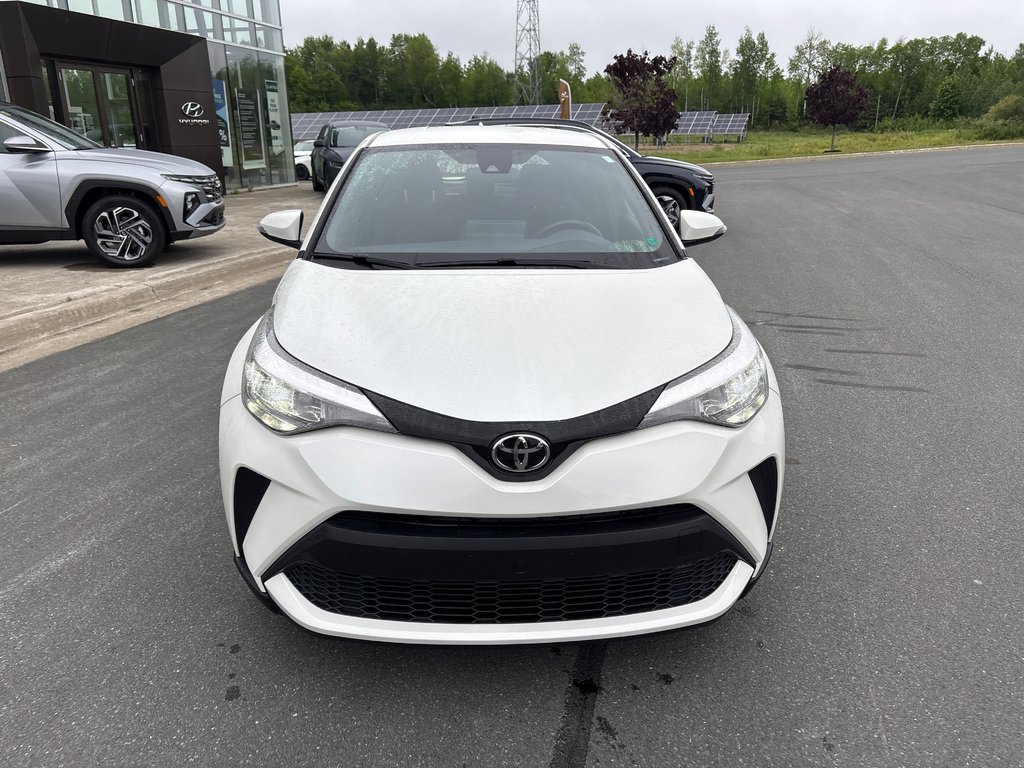 Toyota C-HR  2020 à Bathurst, Nouveau-Brunswick - 2 - w1024h768px