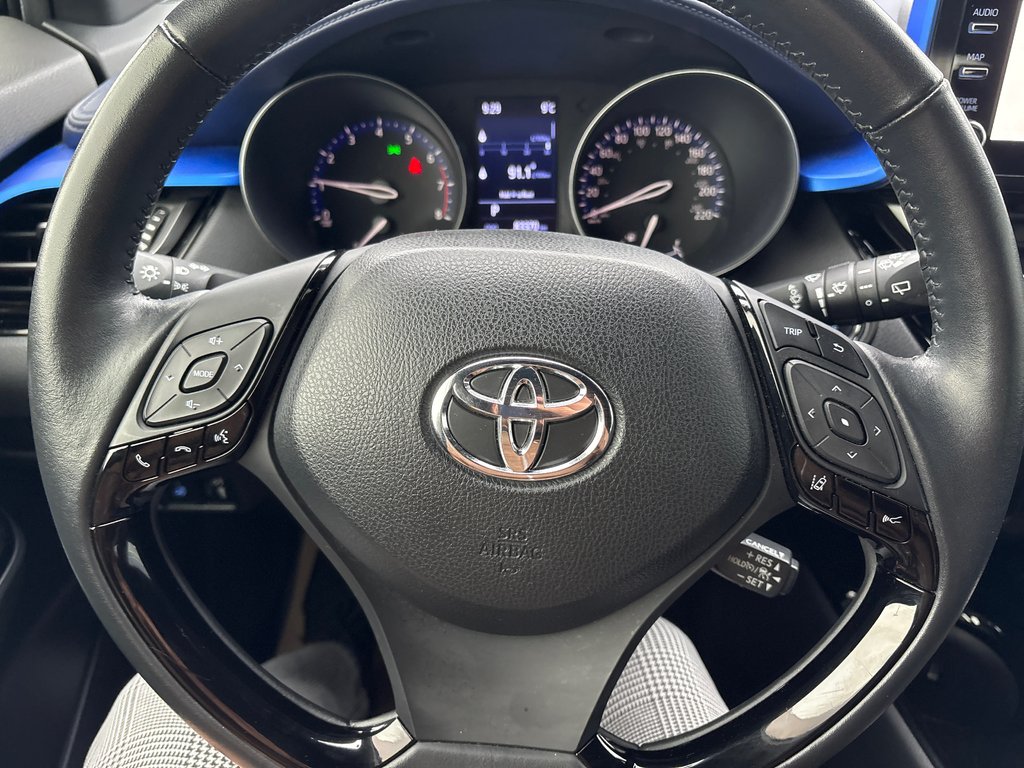 Toyota C-HR  2020 à Bathurst, Nouveau-Brunswick - 17 - w1024h768px