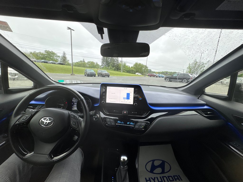 Toyota C-HR  2020 à Bathurst, Nouveau-Brunswick - 22 - w1024h768px