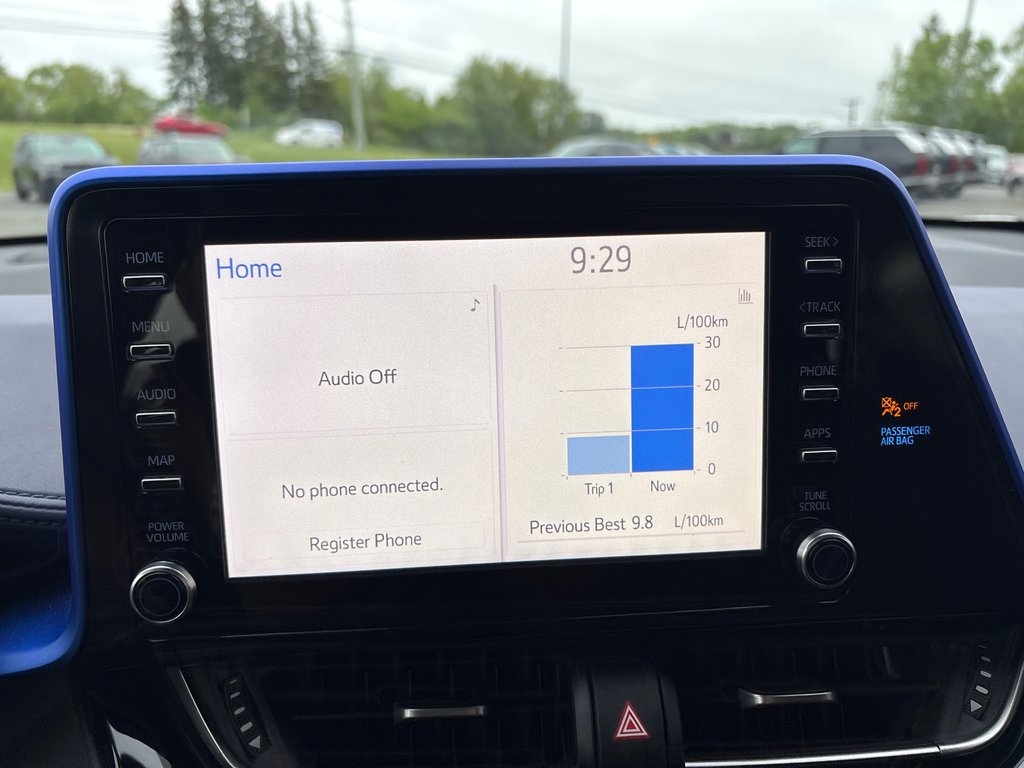 Toyota C-HR  2020 à Bathurst, Nouveau-Brunswick - 18 - w1024h768px
