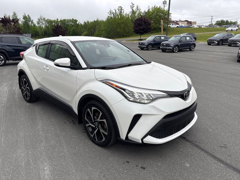 Toyota C-HR  2020 à Bathurst, Nouveau-Brunswick - 3 - w1024h768px
