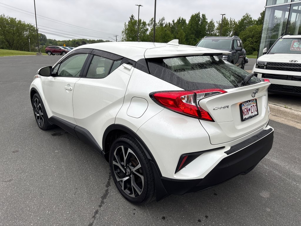 Toyota C-HR  2020 à Bathurst, Nouveau-Brunswick - 7 - w1024h768px