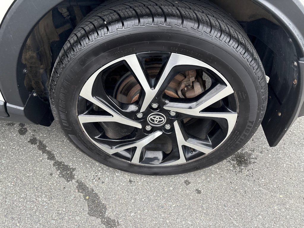 Toyota C-HR  2020 à Bathurst, Nouveau-Brunswick - 14 - w1024h768px