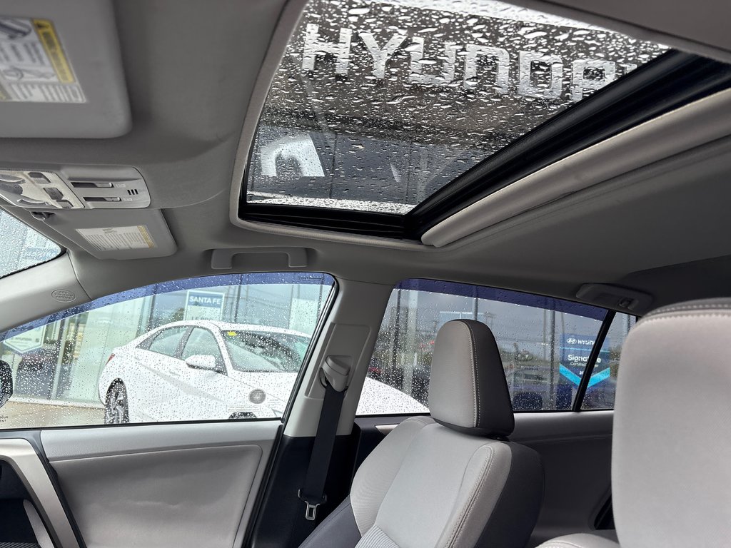 Toyota RAV4 XLE 2013 à Bathurst, Nouveau-Brunswick - 16 - w1024h768px