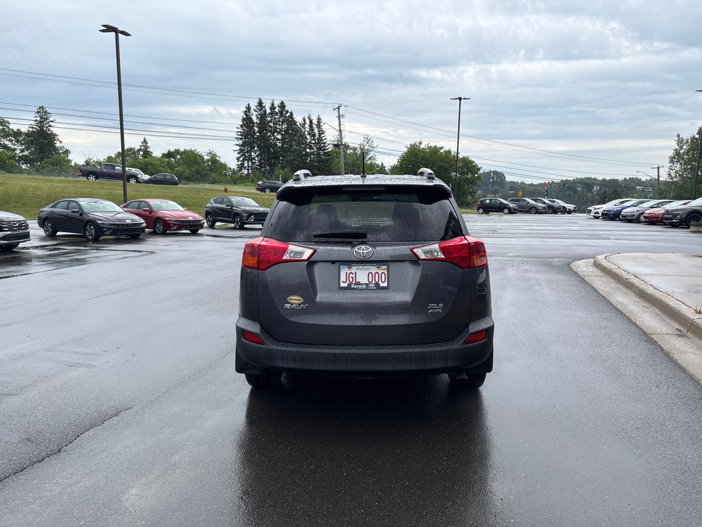 Toyota RAV4 XLE 2013 à Bathurst, Nouveau-Brunswick - 7 - w1024h768px