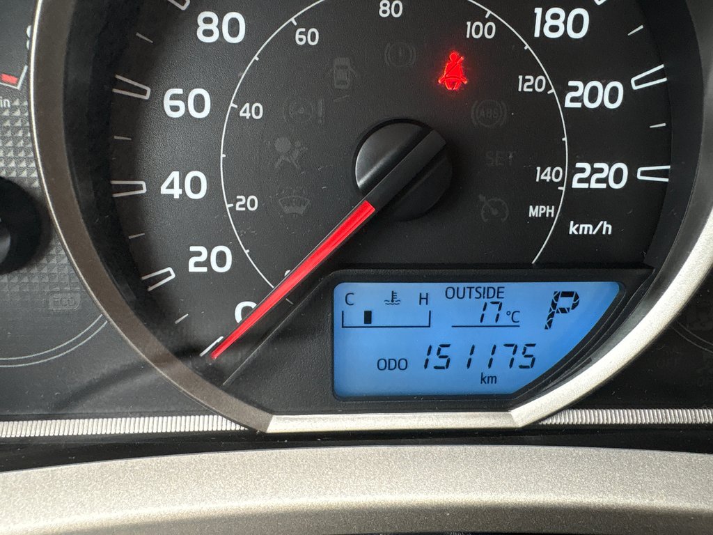 Toyota RAV4 XLE 2013 à Bathurst, Nouveau-Brunswick - 19 - w1024h768px