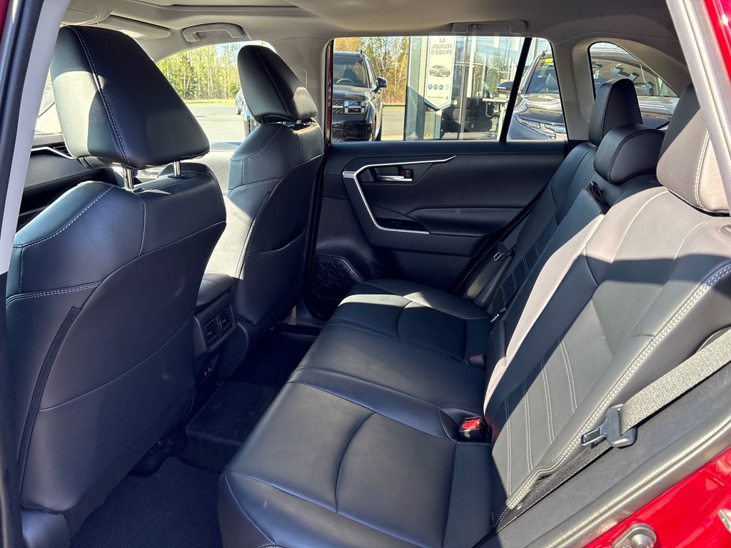 2020 Toyota RAV4 XLE in Bathurst, New Brunswick - 10 - w1024h768px