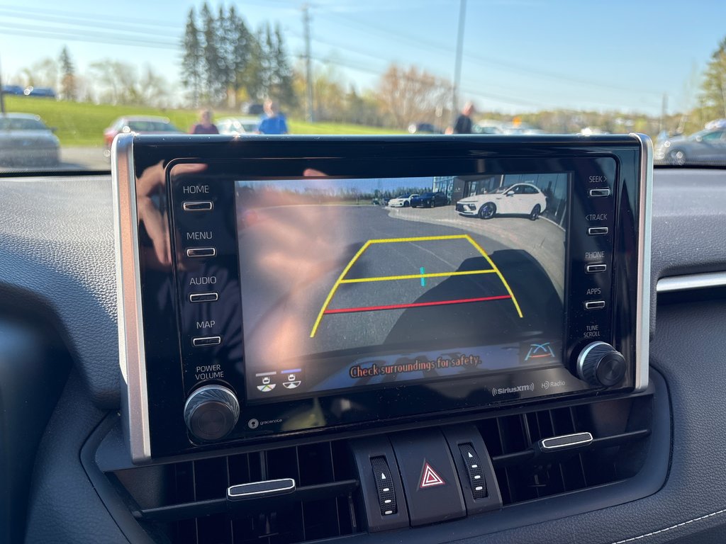 2020 Toyota RAV4 XLE in Bathurst, New Brunswick - 16 - w1024h768px