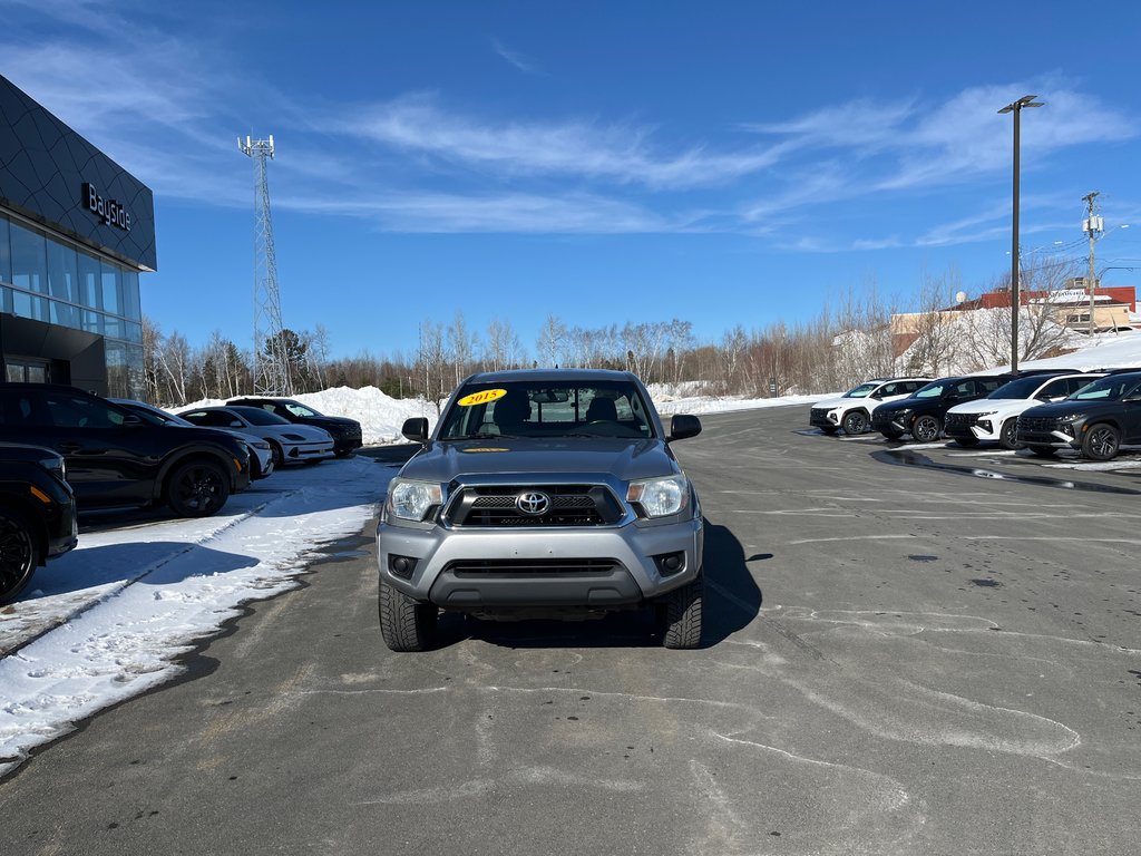 2015 Toyota Tacoma in Bathurst, New Brunswick - 2 - w1024h768px