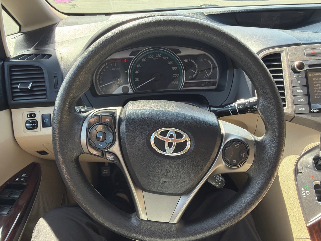 Toyota Venza XLE 2015 à Bathurst, Nouveau-Brunswick - 14 - w1024h768px