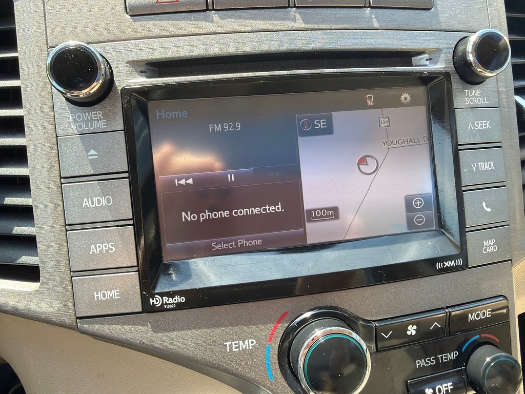 Toyota Venza XLE 2015 à Bathurst, Nouveau-Brunswick - 16 - w1024h768px